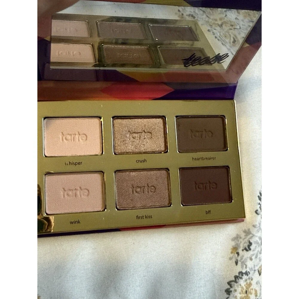 tarte tartelette tease